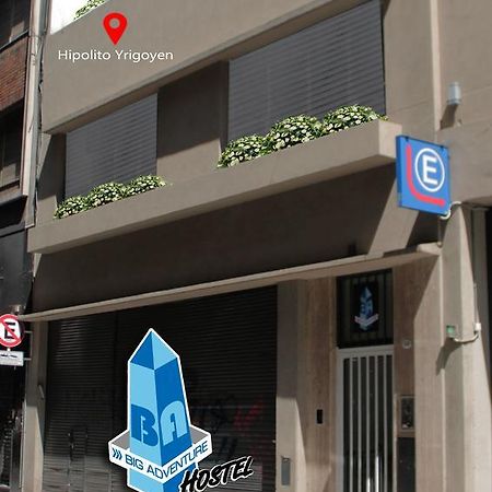 Ba Big Adventure Hostel Buenos Aires Exterior photo