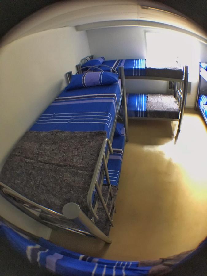 Ba Big Adventure Hostel Buenos Aires Exterior photo